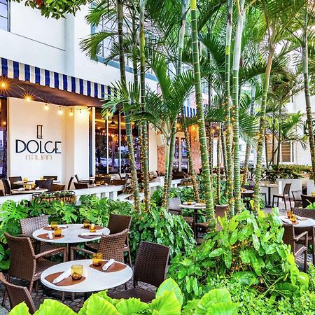 Gale South Beach, Curio Collection By Hilton Miami Beach Kültér fotó