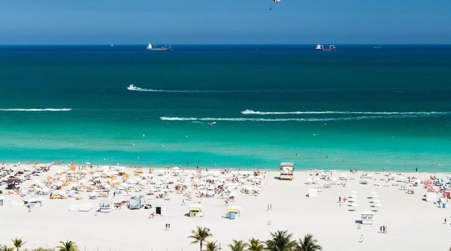 Gale South Beach, Curio Collection By Hilton Miami Beach Kültér fotó