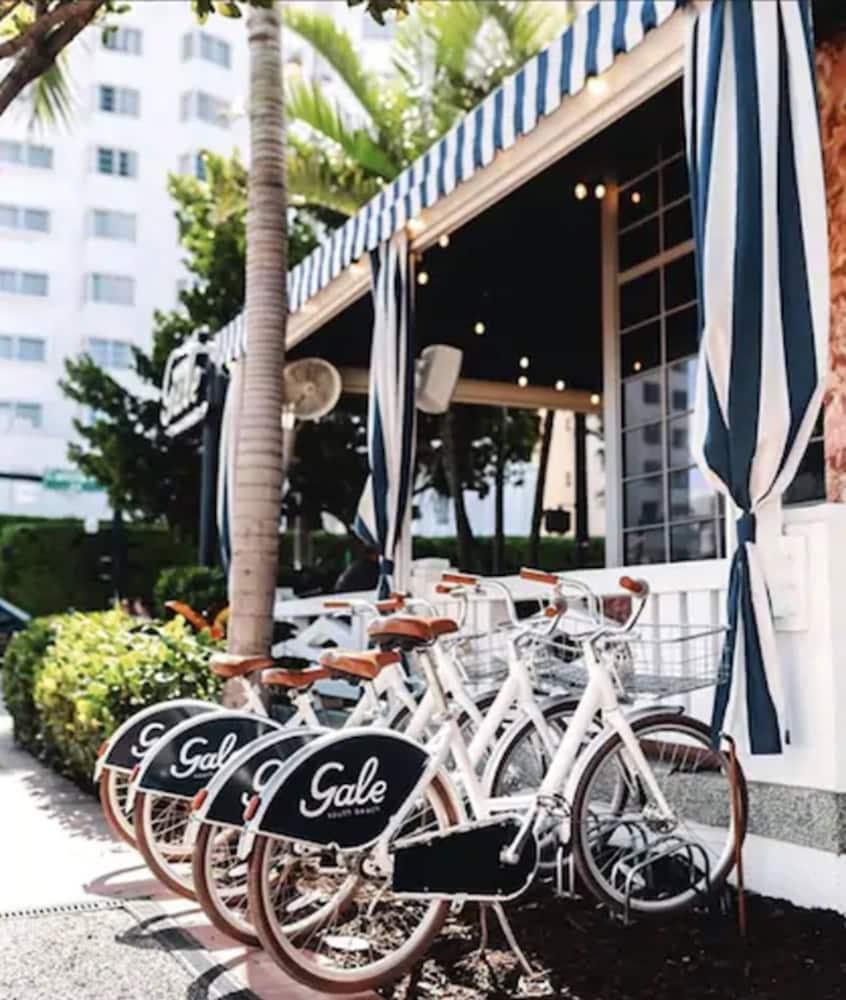 Gale South Beach, Curio Collection By Hilton Miami Beach Kültér fotó