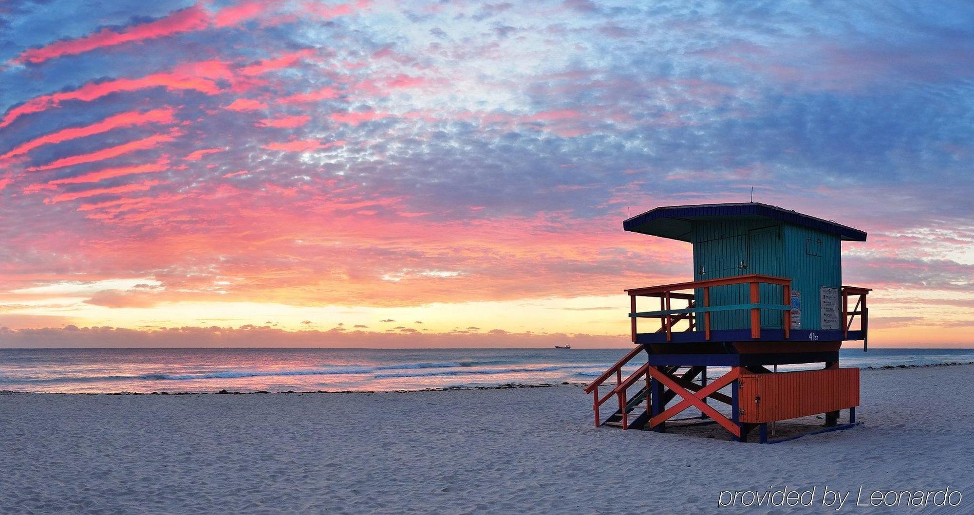 Gale South Beach, Curio Collection By Hilton Miami Beach Kültér fotó