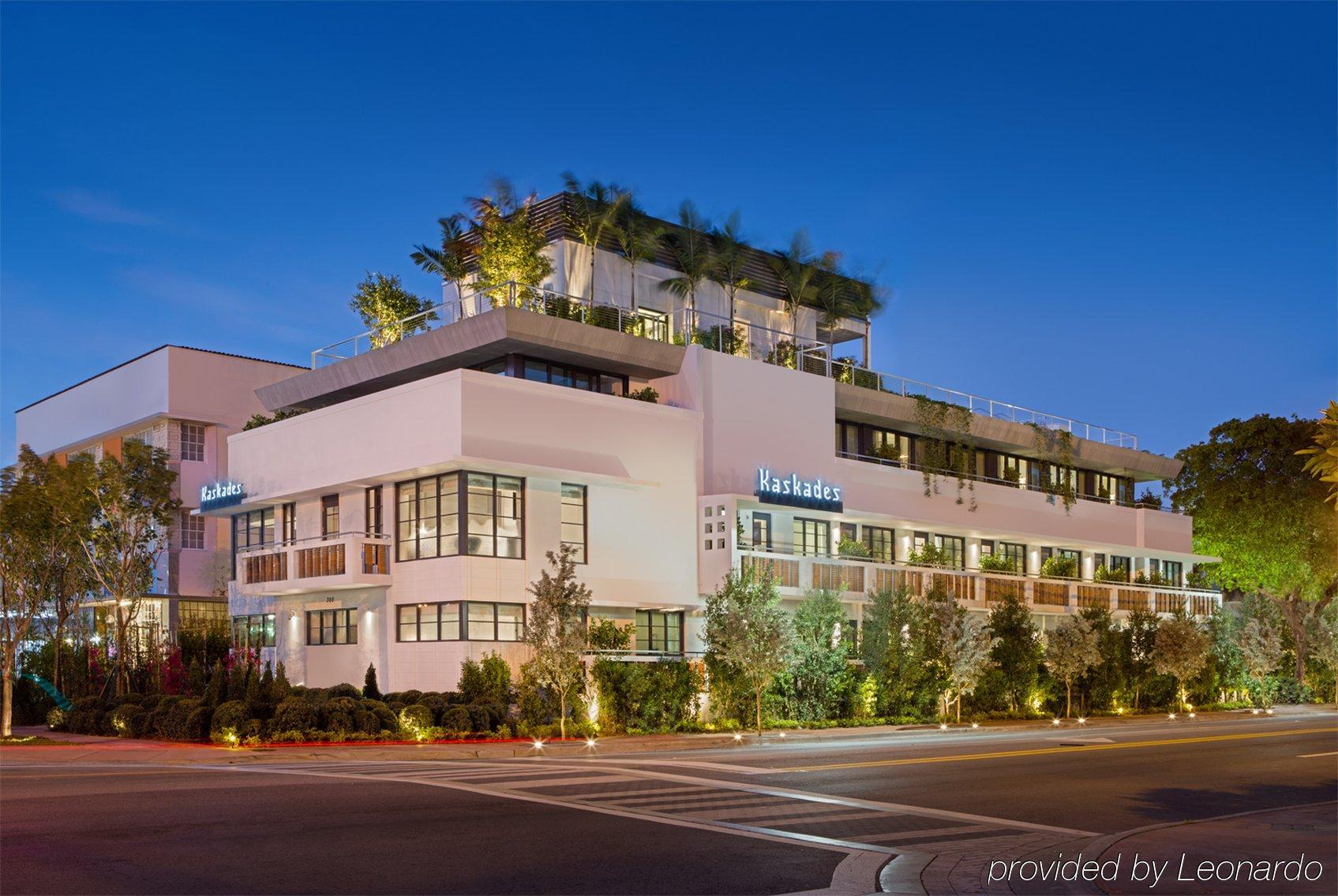 Gale South Beach, Curio Collection By Hilton Miami Beach Kültér fotó
