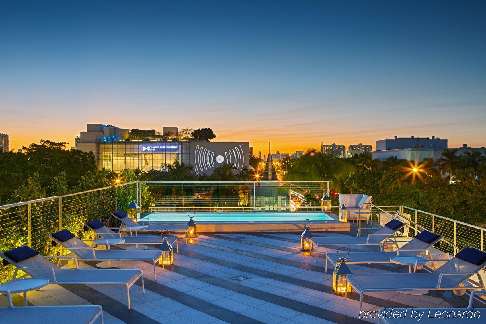 Gale South Beach, Curio Collection By Hilton Miami Beach Kültér fotó