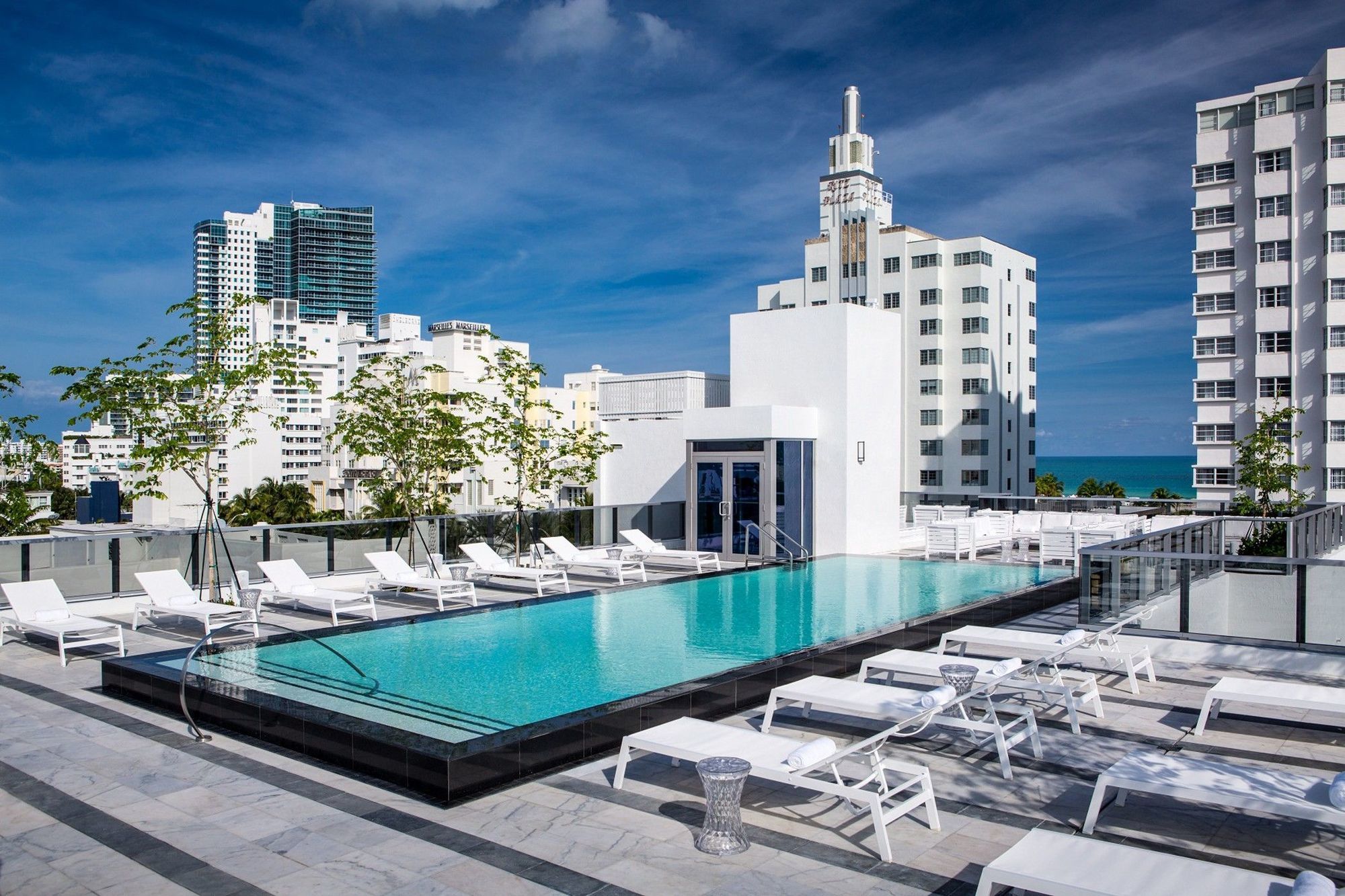 Gale South Beach, Curio Collection By Hilton Miami Beach Kültér fotó