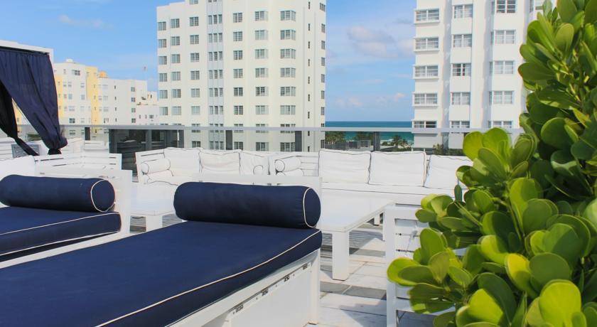 Gale South Beach, Curio Collection By Hilton Miami Beach Kültér fotó