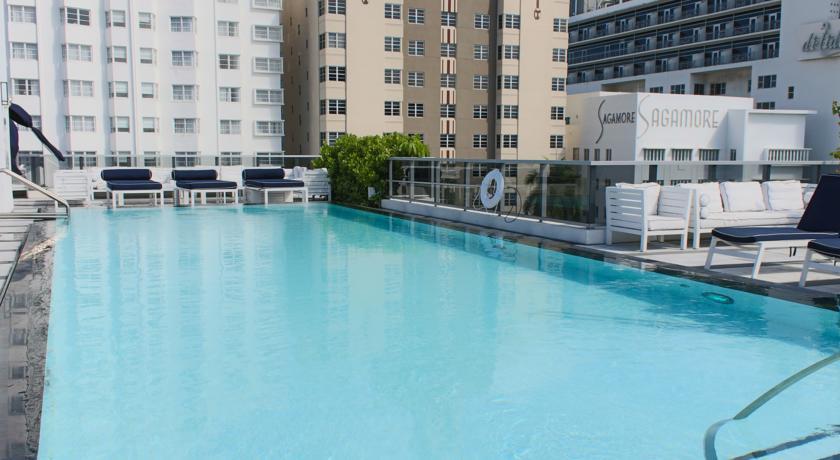 Gale South Beach, Curio Collection By Hilton Miami Beach Kültér fotó