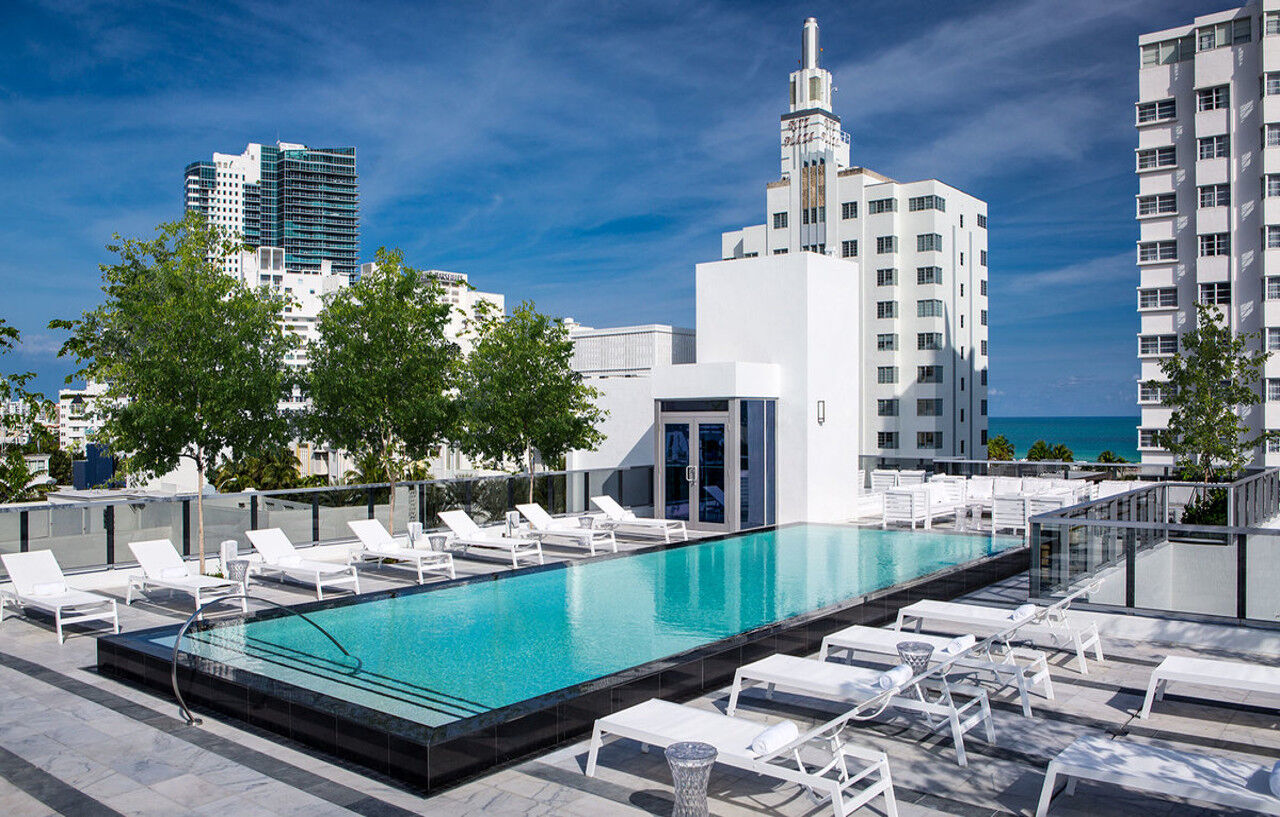 Gale South Beach, Curio Collection By Hilton Miami Beach Kültér fotó