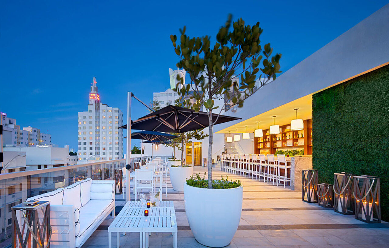 Gale South Beach, Curio Collection By Hilton Miami Beach Kültér fotó